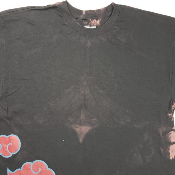 Ripple Junction Naruto Custom Bleach Dyed T-Shirt Men's Size XL - Picture 3 of 10